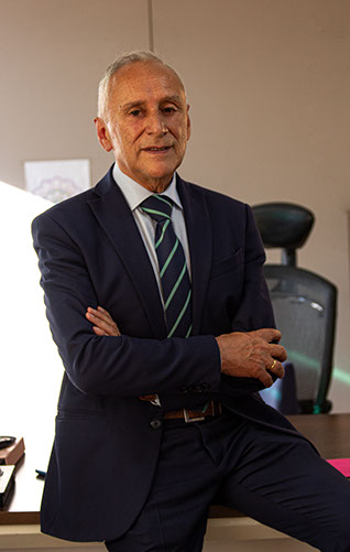 Carlos Eduardo Cadena Cuervo - Gerente General de Proyecta Futuro S.A.